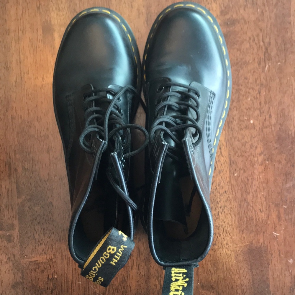 Gently worn (maybe only twice) Docs